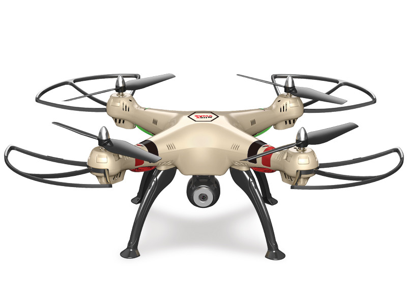 SYMA X8HW FPV REAL-TIME THE NEW DRONE